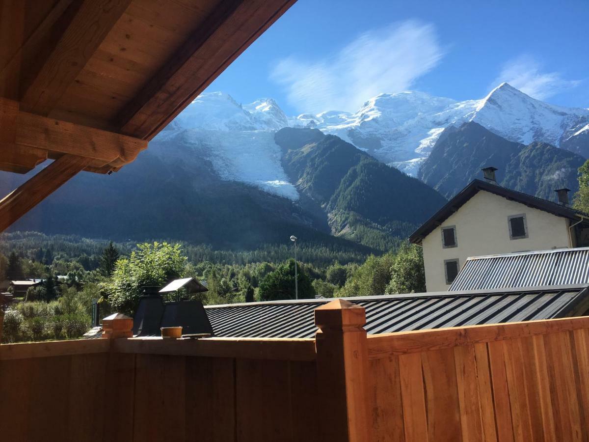 La Para Chamonix Exteriér fotografie