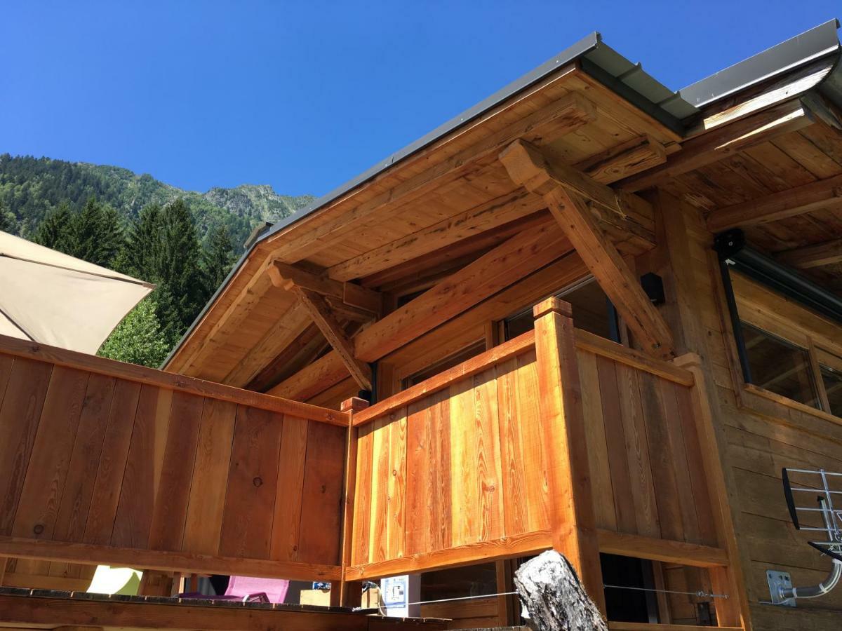 La Para Chamonix Exteriér fotografie