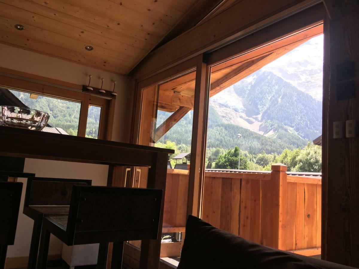 La Para Chamonix Exteriér fotografie