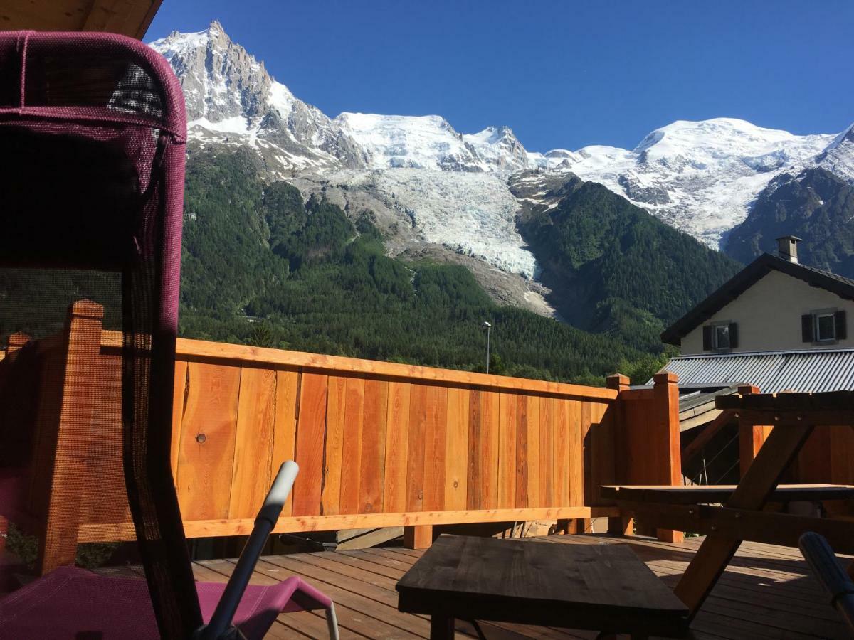 La Para Chamonix Exteriér fotografie