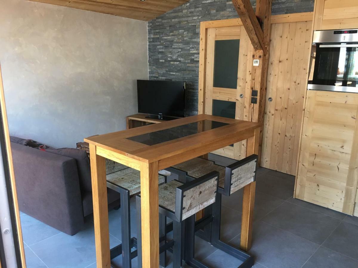 La Para Chamonix Exteriér fotografie