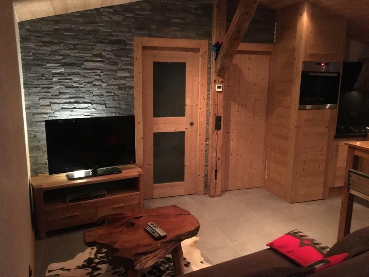 La Para Chamonix Exteriér fotografie